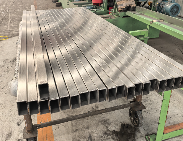 本溪方管 矩形管 无缝方管生产厂家